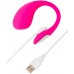 Lovense Lush 4.0 инновационный смарт-вибростимулятор с LED-подсветкой Lovense Lush 4.0 инновационный смарт-вибростимулятор с LED-подсветкой