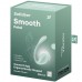 Мощный смарт-вибростимулятор Satisfyer Smooth Petal мятный