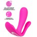 Анально-вагинальный смарт-стимулятор для ношения Satisfyer Top Secret Plus розовый Анально-вагинальный смарт-стимулятор для ношения Satisfyer Top Secret Plus розовый