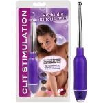 Точечный клиторальный стимулятор Clit Glans Pointer