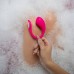 Lovense Lush 4.0 инновационный смарт-вибростимулятор с LED-подсветкой Lovense Lush 4.0 инновационный смарт-вибростимулятор с LED-подсветкой