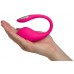 Lovense Lush 4.0 инновационный смарт-вибростимулятор с LED-подсветкой Lovense Lush 4.0 инновационный смарт-вибростимулятор с LED-подсветкой