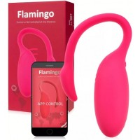 Смарт-вибратор Magic Motion Flamingo