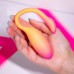 Смарт-вибратор Magic Motion Flamingo Max оранжевый