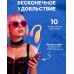 Смарт-вибратор Magic Motion Flamingo Max оранжевый