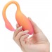 Смарт-вибратор Magic Motion Flamingo Max оранжевый