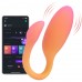 Смарт-вибратор Magic Motion Flamingo Max оранжевый