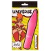 Перезаряжаемый вибростимулятор Universe Bobon’s Powerful Spear Pink