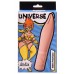 Перезаряжаемый вибростимулятор Universe Bobon’s Powerful Spear Beige