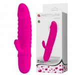 Рельефный мини-вибратор Pretty Love Arnd
