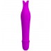 Вибростимулятор Edward пурпурный