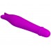 Вибростимулятор Edward пурпурный