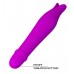 Вибростимулятор Edward пурпурный
