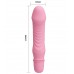 Мини-вибратор Stev светло-розовый