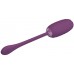 Смарт-виброяйцо Pretty Love Casper фиолетовое
