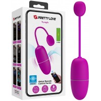 Смарт-виброяйцо Pretty Love Nymph