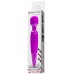 Вибромассажер с мощной вибрацией Pretty Love Power Wand розовый