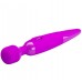 Вибромассажер с мощной вибрацией Pretty Love Power Wand розовый