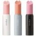 Мини-вибростимулятор в виде губной помады Iroha Stick бежевый