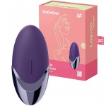 Вибромассажер Satisfyer Lay-on Vibrator Purple Pleasure