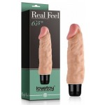Реалистичный вибратор Real Feel 13 5 см