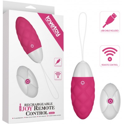 Перезаряжаемое виброяйцо с пультом дистанционного управления Ijoy Wireless Remote Control Rechargeable Egg Перезаряжаемое виброяйцо с пультом дистанционного управления Ijoy Wireless Remote Control Rechargeable Egg