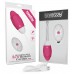 Рельефное виброяйцо с пультом дистанционного управления Ijoy Wireless Remote Control Rechargeable Egg