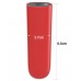 Красный мини вибратор Ijoy Rechargeable Bullet Scream