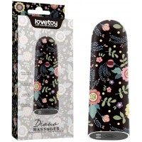 Универсальный мини-вибратор Diana Massager