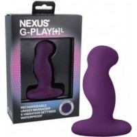 Вибровтулка Nexus G Play L фиолетовый