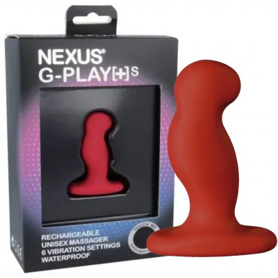 Вибровтулка Nexus G Play S красный
