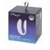 Смарт-вибратор для двоих We-Vibe Sync Cosmic фиолетовый