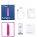 Мини-вибратор We-Vibe Tango перезаряжаемый розовый Мини-вибратор We-Vibe Tango перезаряжаемый розовый