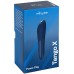 Перезаряжаемый мини-вибратор We-Vibe Tango X синий