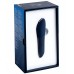 Перезаряжаемый мини-вибратор We-Vibe Tango X синий