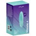 Смарт-вибростимулятор клитора We-Vibe Moxie Plus бирюзовый