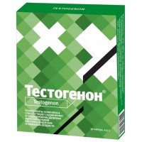Тестогенон 30 капсул по 0,5 г