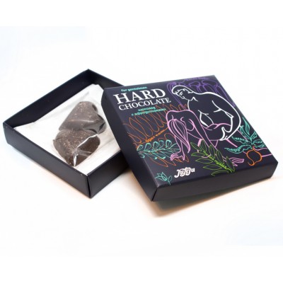 Шоколад с афродизиаками для мужчин JuLeJu Hard Chocolate 9 грамм Шоколад с афродизиаками для мужчин JuLeJu Hard Chocolate 9 грамм