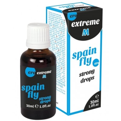 Возбуждающие капли для мужчин Spain Fly Еxtreme men 30 мл Возбуждающие капли для мужчин Spain Fly Еxtreme men 30 мл