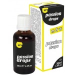 Возбуждающие капли для мужчин и женщин Passion Drops 30 мл