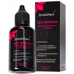 Возбуждающие капли для женщин Erotichard Sex Woman 50 мл
