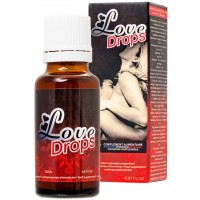 Возбуждающие капли для мужчин и женщин Ruf Love Drops 20 мл