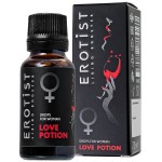 Возбуждающие капли для женщин Erotist Love Potion 20 мл