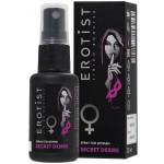 Возбуждающий спрей Erotist Secret Desire 30 мл