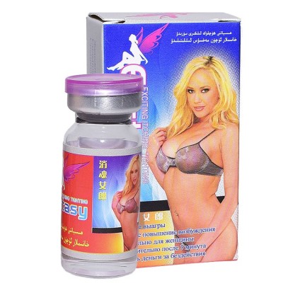 Возбуждающие капли для женщин Ecstasy 10 мл Возбуждающие капли для женщин Ecstasy 10 мл