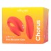 Смарт-вибратор для двоих We-Vibe Chorus коралловый