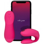 Смарт-вибратор для двоих We-Vibe Chorus Pro розовый