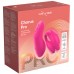 Смарт-вибратор для двоих We-Vibe Chorus Pro розовый