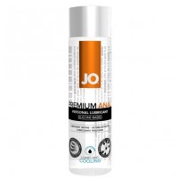 Анальный силиконовый лубрикант с охлаждающим эффектом Jo Anal 120 мл