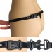 Двойной фаллопротез Unisex Hollow Double Penetrator